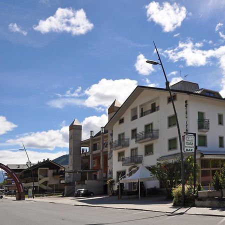 Hotel Italia Априка Экстерьер фото