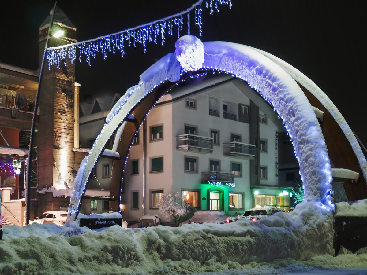 Hotel Italia Априка Экстерьер фото