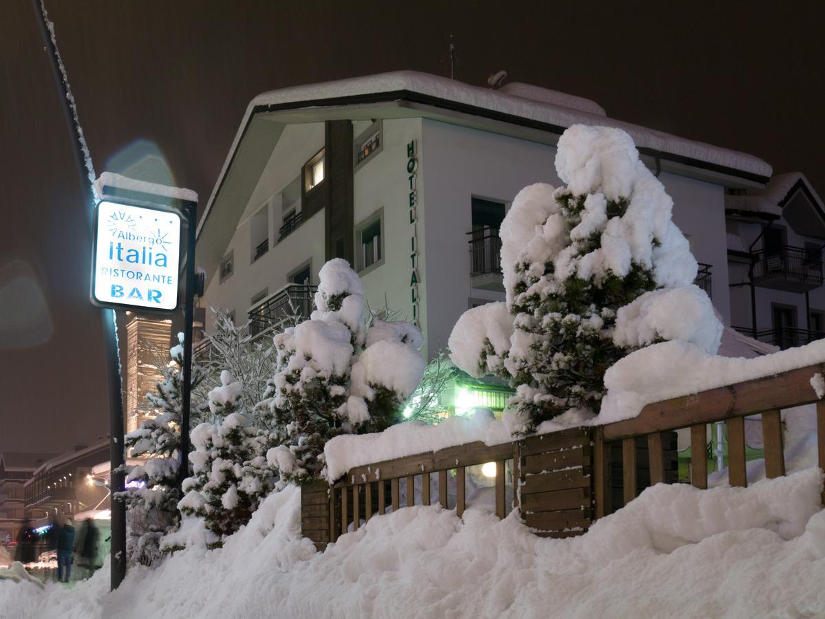 Hotel Italia Априка Экстерьер фото