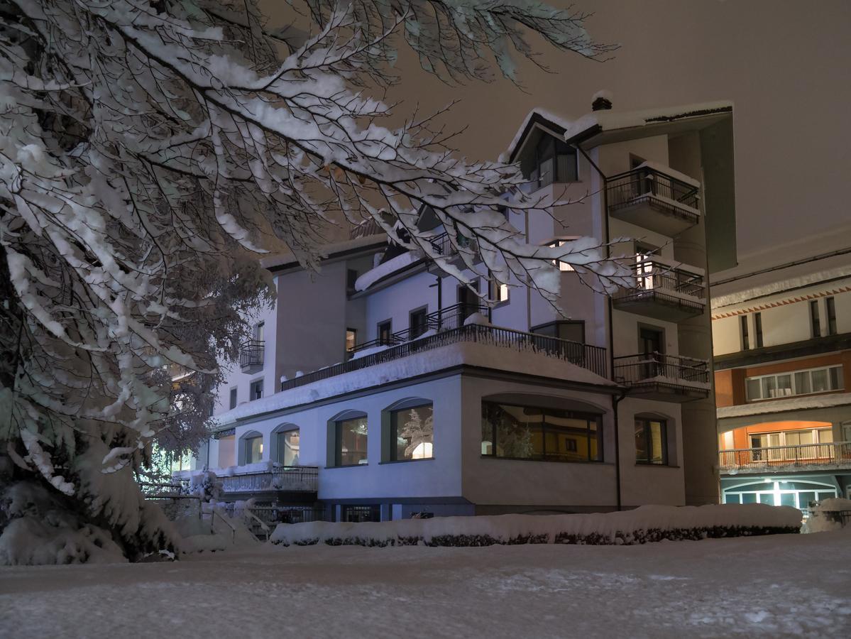 Hotel Italia Априка Экстерьер фото